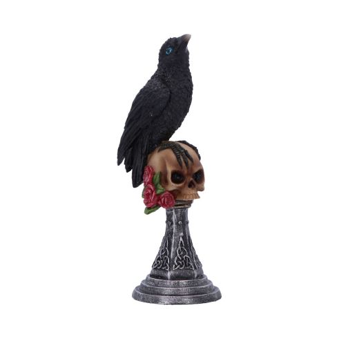 Perched Prophecy 17cm Ravens Halloween Party