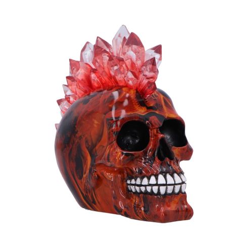 Infernal Crystal 17cm Skulls NEMESIS NOW | EASTER SALE