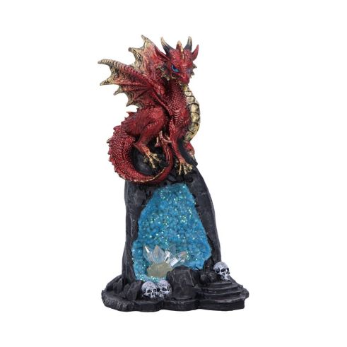 Crystal Cave Dweller 19cm Dragons Last Chance to Buy