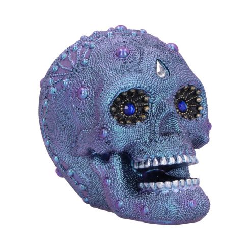 Bejewelled 11cm Skulls Gifts Under £100