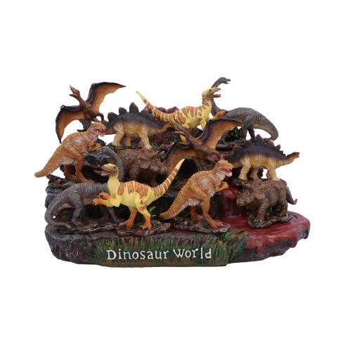 Dinosaur World (Display Stand with 36pcs) Dinosaurs Gifts Under £100
