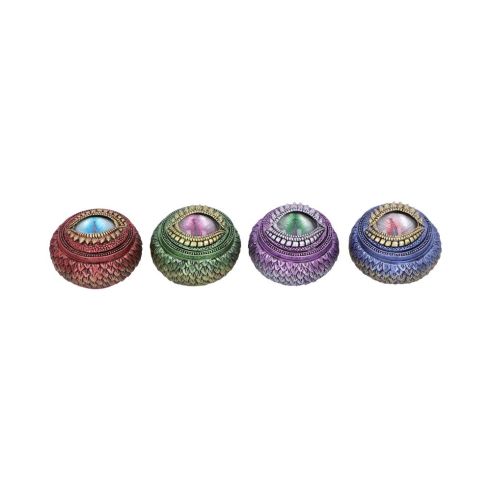 Eyes of the Elders Box (Set of 4) 8cm Dragons Easter