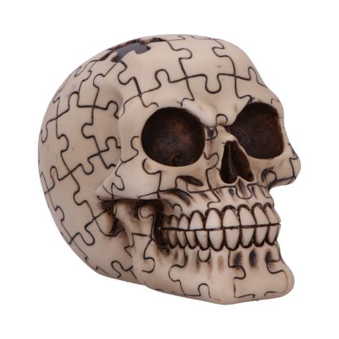Puzzled 14.5cm Skulls Last Chance to Buy