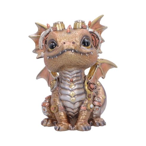Coglet (Gold) Dragons Dragon Figurines