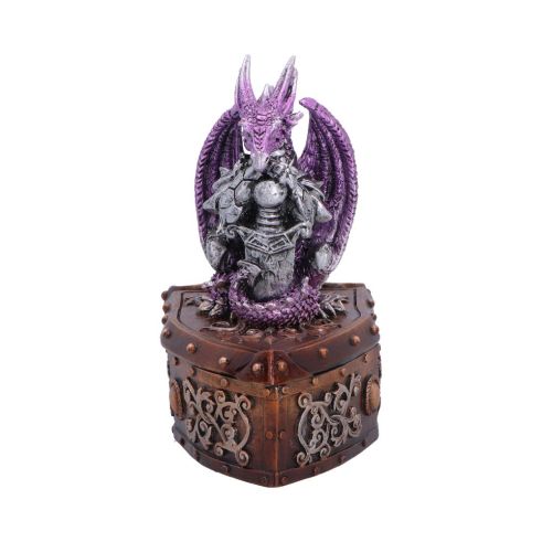Hoard Protector Box (Purple) Dragons New Arrivals