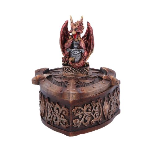 Hoard Defender Box (Red) Dragons New Arrivals