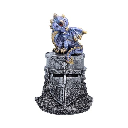 Hatchling Helm (Blue) Dragons New Arrivals