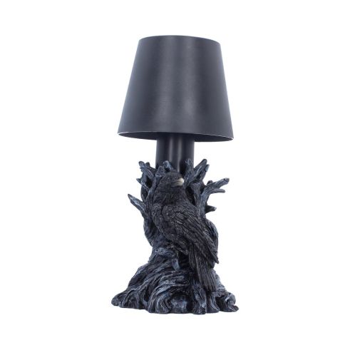 Nevermore Lamp Ravens New Arrivals