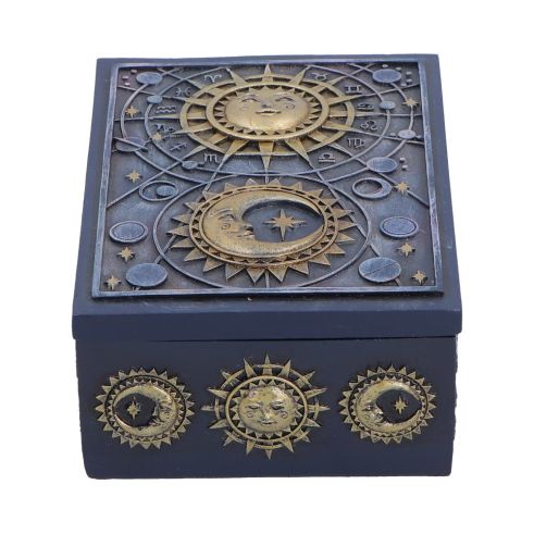 Celestial Treasure Box Unspecified New Arrivals