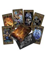 Anne Stokes Dragon Tarot Cards Dragons Out Of Stock