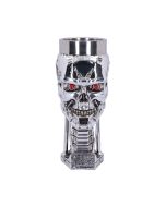 Terminator 2 Head Goblet 17cm Sci-Fi LED Figurines