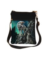 Guidance Shoulder Bag (LP) 23cm Wolves NEMESIS NOW | EASTER SALE