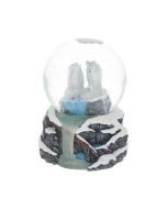 Warriors of Winter Snowglobe (LP) 14.5cm Wolves Top 200 None Licensed
