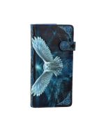 Awaken Your Magic Embossed Purse (AS) 18.5cm Owls Purses