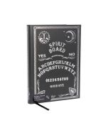 Embossed Journal Black and White Spirit Board 17cm Witchcraft & Wiccan RRP Under 10