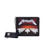 Metallica - Master of Puppets Wallet Band Licenses Band Merch Product Guide