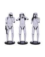 Three Wise Stormtrooper 14cm Sci-Fi Best Sellers