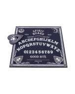 Black and White Spirit Board 38.5cm Witchcraft & Wiccan Every Day Is Halloween