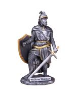 William Wallace (Set of 6) History and Mythology Statues Small (Under 15cm)