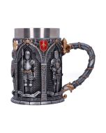 The Vow Tankard 15.3cm History and Mythology Easter