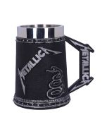 Metallica - The Black Album Tankard Band Licenses Top 200