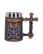 Powerwolf Metal is Religion Tankard 15.5cm Band Licenses Coming Soon |