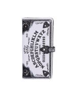 White Spirit Board Embossed Purse 18.5cm Witchcraft & Wiccan Top 200 None Licensed