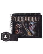 Powerwolf Wallet Band Licenses Christmas Gift Guide Accessories
