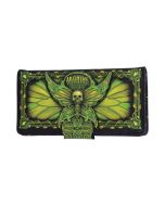 Absinthe - La Fee Verte Embossed Purse 18.5cm Unspecified Sale Fashion