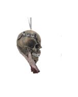 Metallica Sad But True Hanging Ornament 10.8cm Band Licenses Licensed Rock Bands