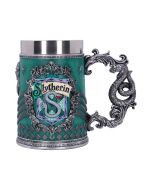 Harry Potter Slytherin Collectible Tankard 15.5cm Fantasy Christmas Gift Guide Drinkware