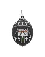 Metallica -Master of Puppets Hanging Ornament 10cm Band Licenses Band Merch Product Guide