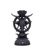 Light of Baphomet Candle Holder 15.5cm Baphomet Top 200