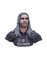 The Witcher Geralt of Rivia Bust 39.5cm Fantasy Witcher Promotional All
