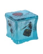 Dungeons & Dragons Gelatinous Cube Dice Box 11.5cm Gaming NEMESIS NOW | EASTER SALE