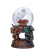Harry Potter Hedwig Snow Globe 18.5cm Owls Top 200