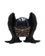 Baphomet Antiquity Snow Globe 22.5cm Baphomet NEMESIS NOW | EASTER SALE