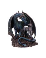 Protector of Magick (LP) Bronze 17.5cm Dragons Dragon Figurines