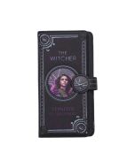 The Witcher Yennefer Embossed Purse 18.5cm Fantasy Witcher Promotional All