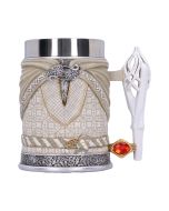 Lord of the Rings Gandalf the White Tankard 15cm Fantasy Top 200