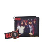 ACDC Highway to Hell Wallet 11cm Band Licenses NEMESIS NOW | EASTER SALE