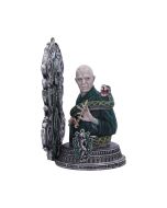 Harry Potter Lord Voldemort Bookend 20.5cm Fantasy NEMESIS NOW | EASTER SALE