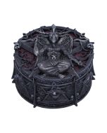 Hoard of the Baphomet 11cm Baphomet NEMESIS NOW | EASTER SALE