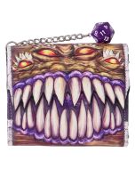Dungeons & Dragons Mimic Wallet Gaming Father's Day