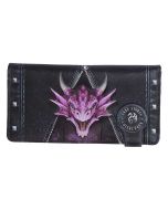 Unzipped Dragon Embossed Purse (AS) 18.5cm Dragons Gifts Under £100