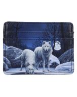 Warriors of Winter Card Holder (LP) 10.5cm Wolves Gifts Under £100