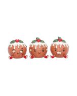 Three Wise Puddings Unspecified Out Of Stock
