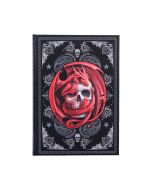 Skull Embrace Journal (AS) 17cm Dragons New Arrivals