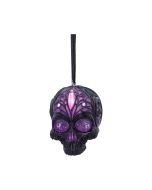 Jewelled Fate Hanging Ornament Skulls New Arrivals
