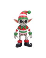 Silent Nightmares: Jingles Skeletons Spooky Season